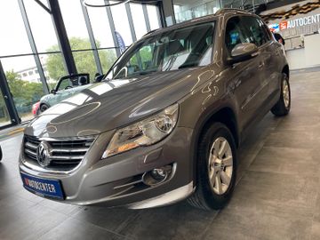 Volkswagen Tiguan Track & Field 4Motion *KLIMA*AHK*SZ.HZ.*