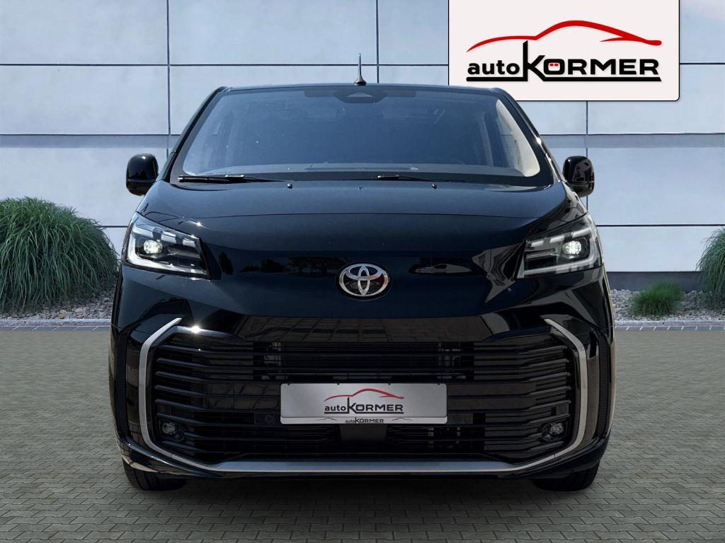 Toyota Proace Verso L2 Exclusive 8-Si.,Sthzg,Leder,Pano