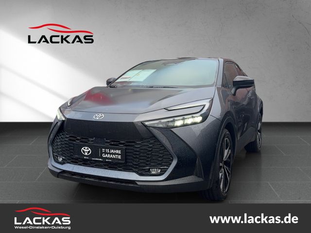 Toyota C-HR Lounge 2.0 Plug-in Hybrid *HEAD UP*PANO*360