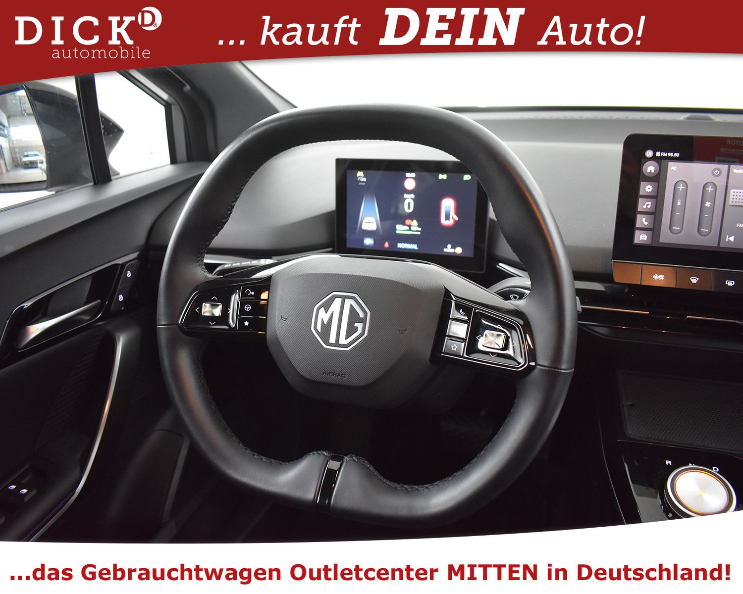 MG MG4 51 kWh >VIRTU+LED+DAB+CARPL+ACC - Image 15