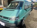 Volkswagen T4 California 6 Sitzer Westfalia Hochdach - Volkswagen T4 California: Hochdach