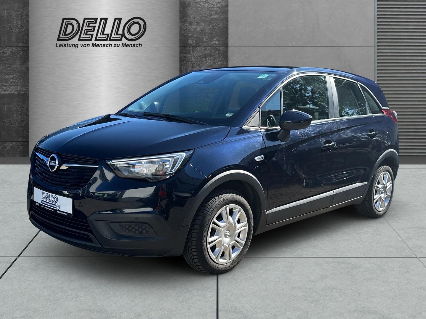 Opel Crossland X EDITION Navi Totwinkel PDC Ambienteb