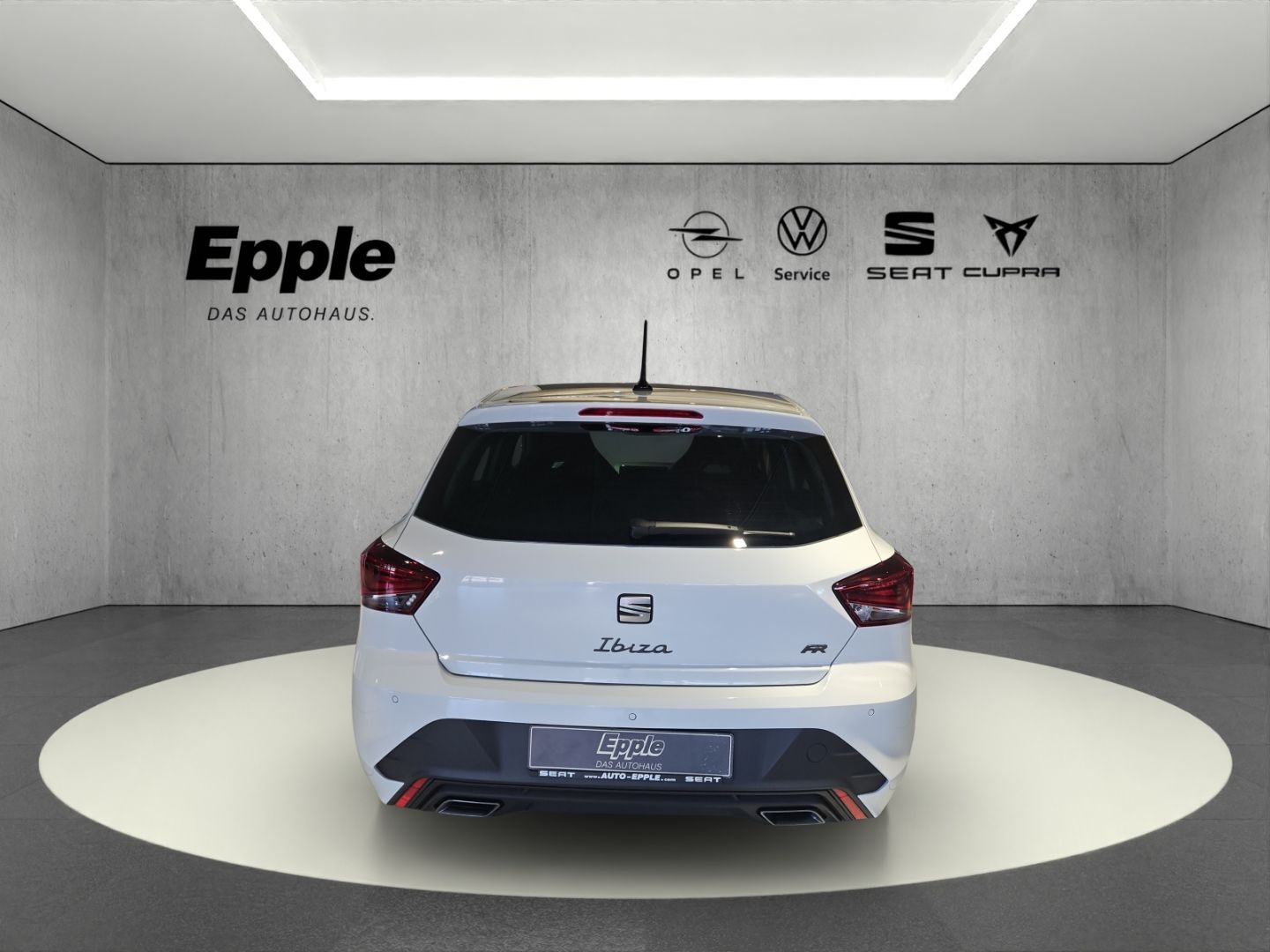Seat Ibiza - Bild 8