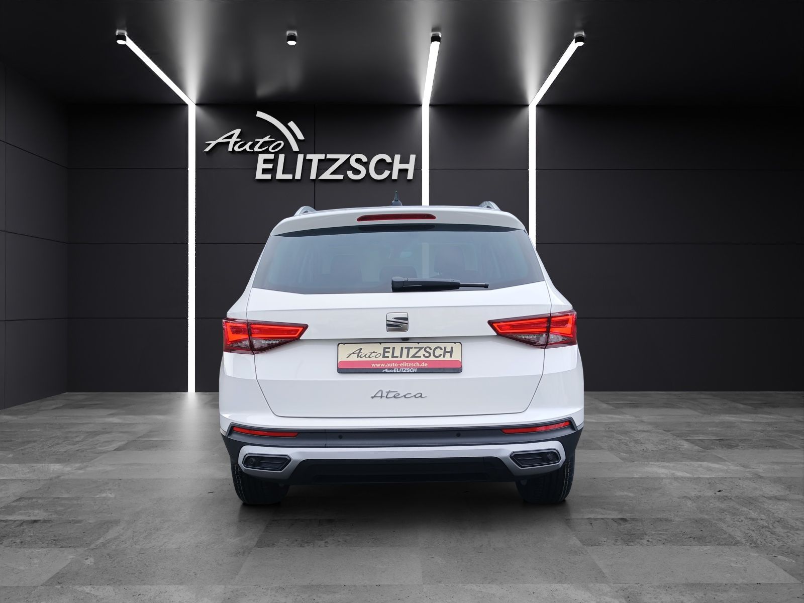 Fahrzeugabbildung SEAT Ateca 2.0 TDI Road Edition DSG ACC Kamera