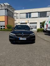 BMW M550i xDrive A - - BMW M550 von privat