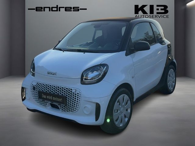 Smart ForTwo Coupé +AUT+KLIMA+LIMITER+ALLWETTER+