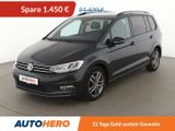 Volkswagen Touran 2.0 TDI Comfortline BMT Aut.*NAVI*CAM* - Volkswagen Touran mit Diesel-Antrieb: 2.0