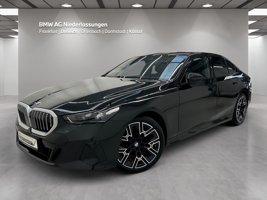 Image of BMW 520