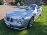 Mercedes-Benz SL 500 AMG-Styling - Mercedes-Benz SL 500 Gebrauchtwagen in Berlin
