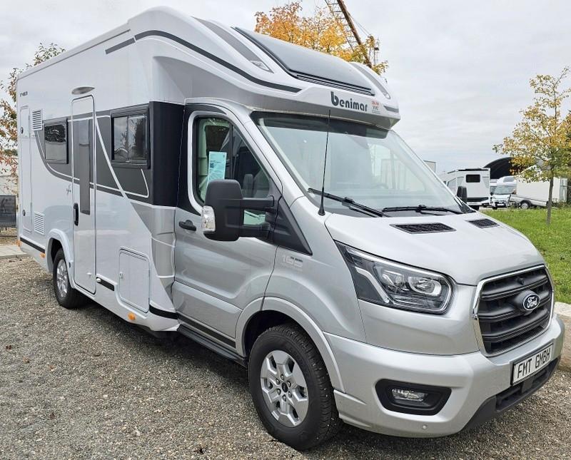 Benimar Tessoro 483 Northautokapp