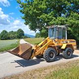 Liebherr L 506   guter Zustand - Liebherr Radlader 506