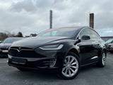 Tesla Model X 100D /NAVI/SHZ/ 7 SITZER - Tesla Model X: mit Anhängerkupplung