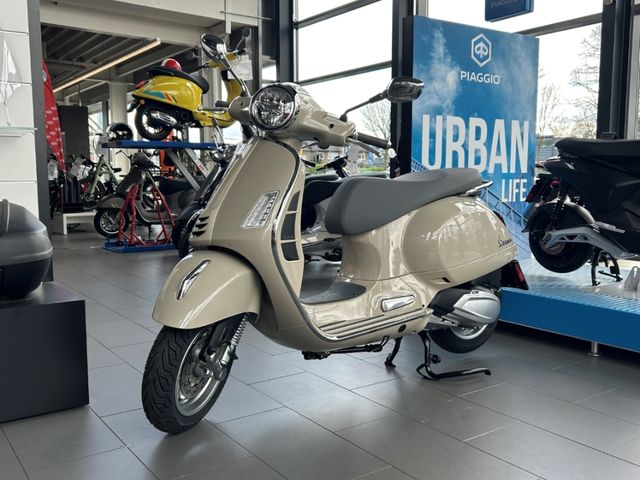 Vespa GTS 310 E5+ Beige Avolgente SOFORT VERFÜGBAR!