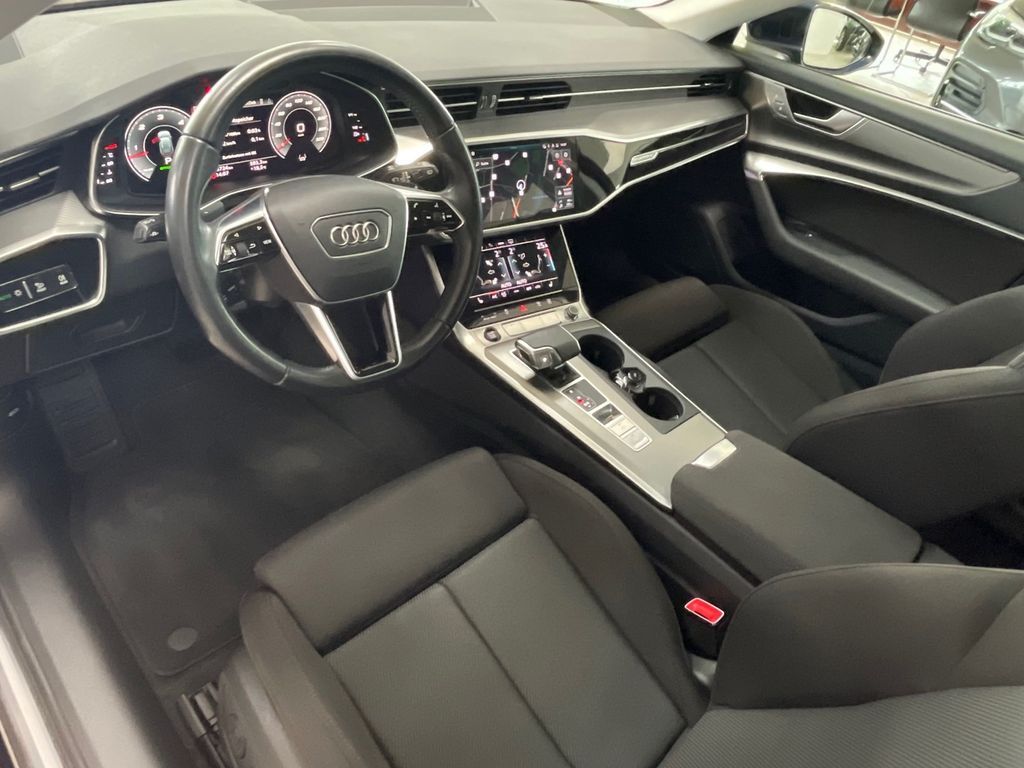 Audi A6 Avant 50 TDI quattro PANO AHK ACC NETTO 25200