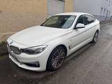 BMW 330 Gran Turismo Gran Turismo 330d Modern Li... - weiße BMW 330 Gran Turismo
