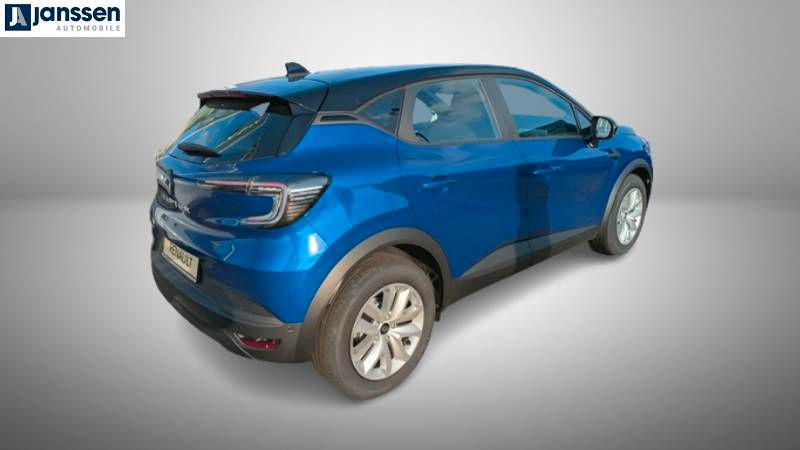 Fahrzeugabbildung Renault CAPTUR Evolution E-TECH Full Hybrid 145