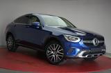 Mercedes-Benz GLC 300 de 4Matic 9G-Tronic Navi/Leder/Temp/Kame - Hybrid (Diesel/Elektro): Coupé