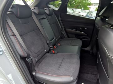 Hyundai TUCSON 1.6 T-GDI N Line (150PS) Sportpaket