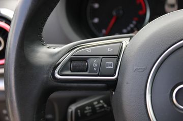 Audi A3 Limousine ambition
