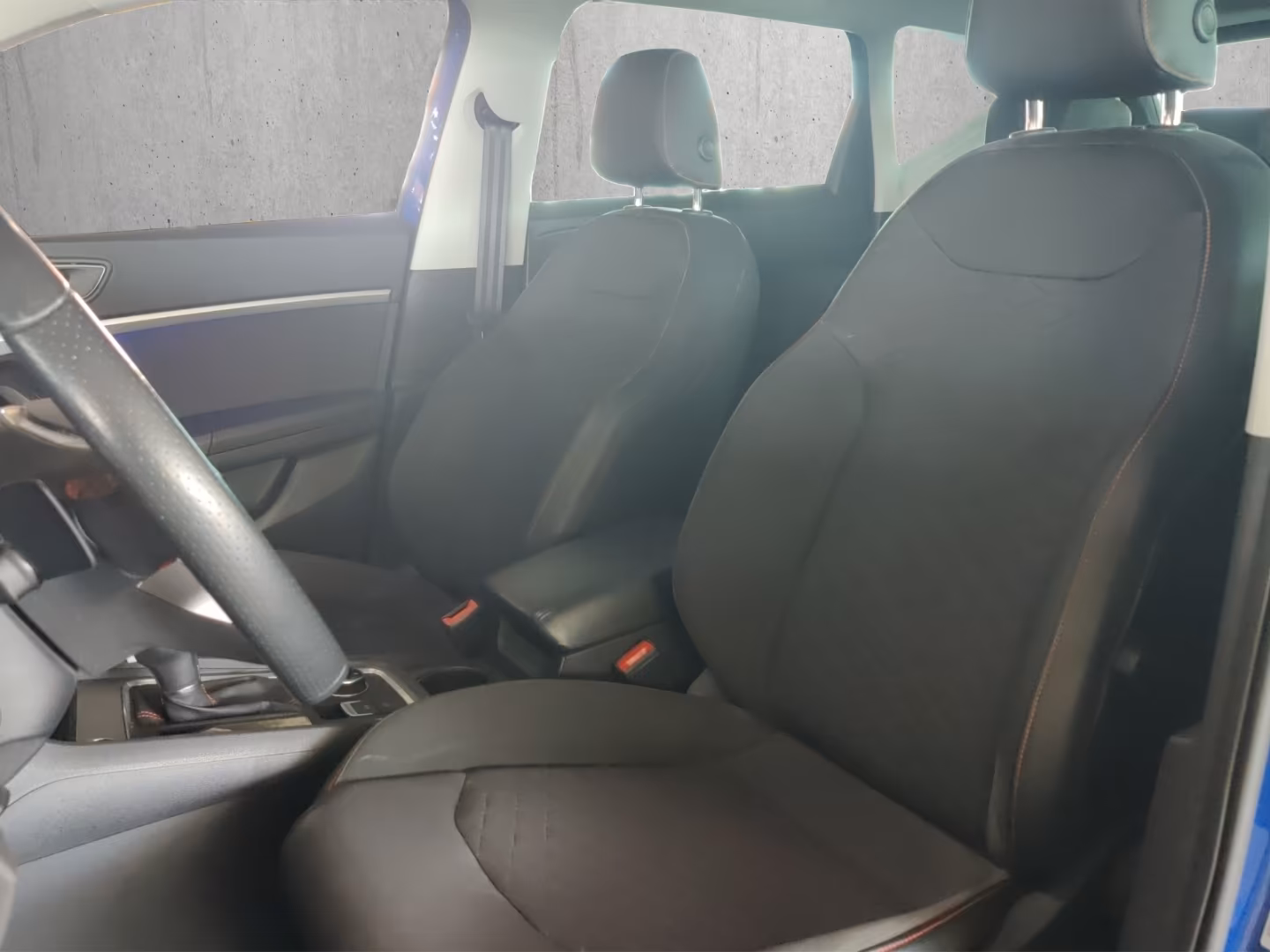 SEAT Ateca 4Drive FR SHZ LED BT ALU Apple Car uvm., миниатюра 16