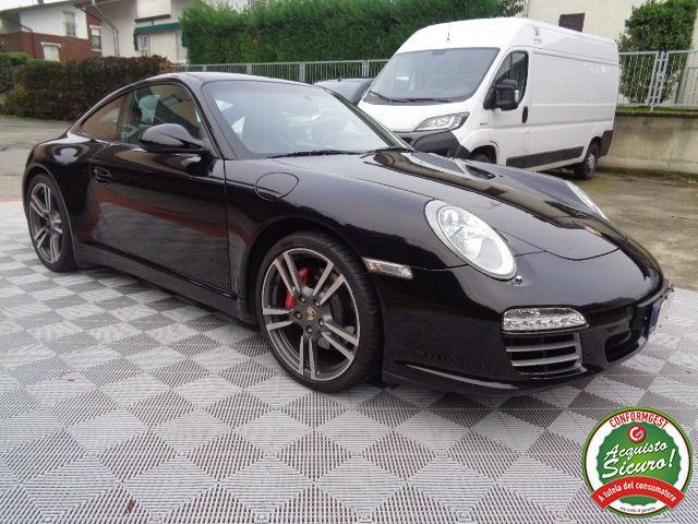 Porsche PORSCHE 997 997 Carrera 4S Coupé..TUTTI SERVICE 