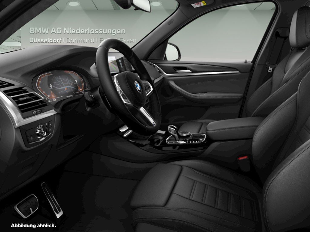 BMW X3 xDrive20i M Sport Navi Kamera Driv.Assist foto 3