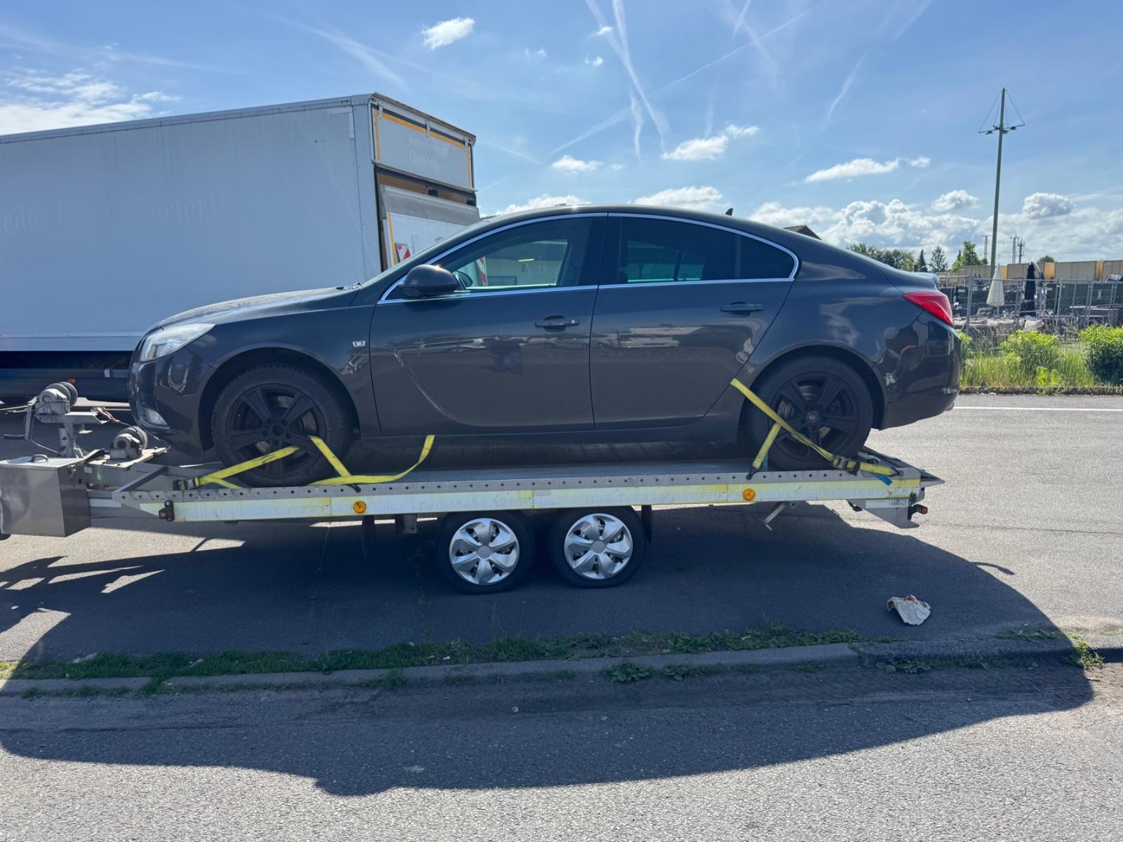 Opel Insignia A Lim. Sport 4x4