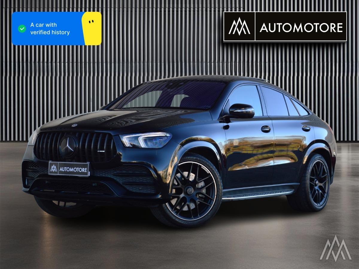 Mercedes-Benz GLE 53 AMG 4MATIC+  Panorama / Burmester3D