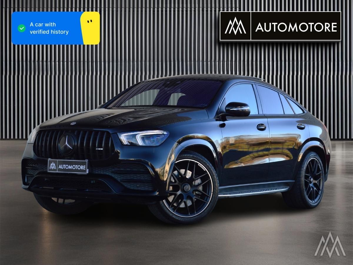 MERCEDES-BENZ GLE 53 AMG 4MATIC+  Panorama / Burmester3D