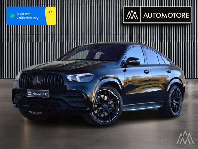 MERCEDES-BENZ GLE 53 AMG 4MATIC+  Panorama / Burmester3D