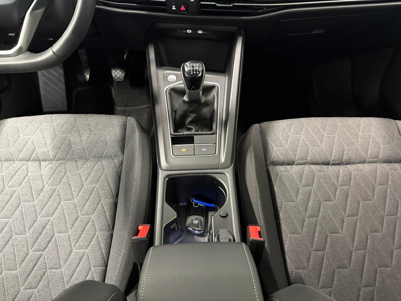 Volkswagen Golf VIII Goal 1.5 TSI STANDHZG HARMAN-KARDON, миниатюра 22