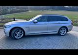 BMW 520d xDrive Touring - AHK, Standhz, Xenon, Pano