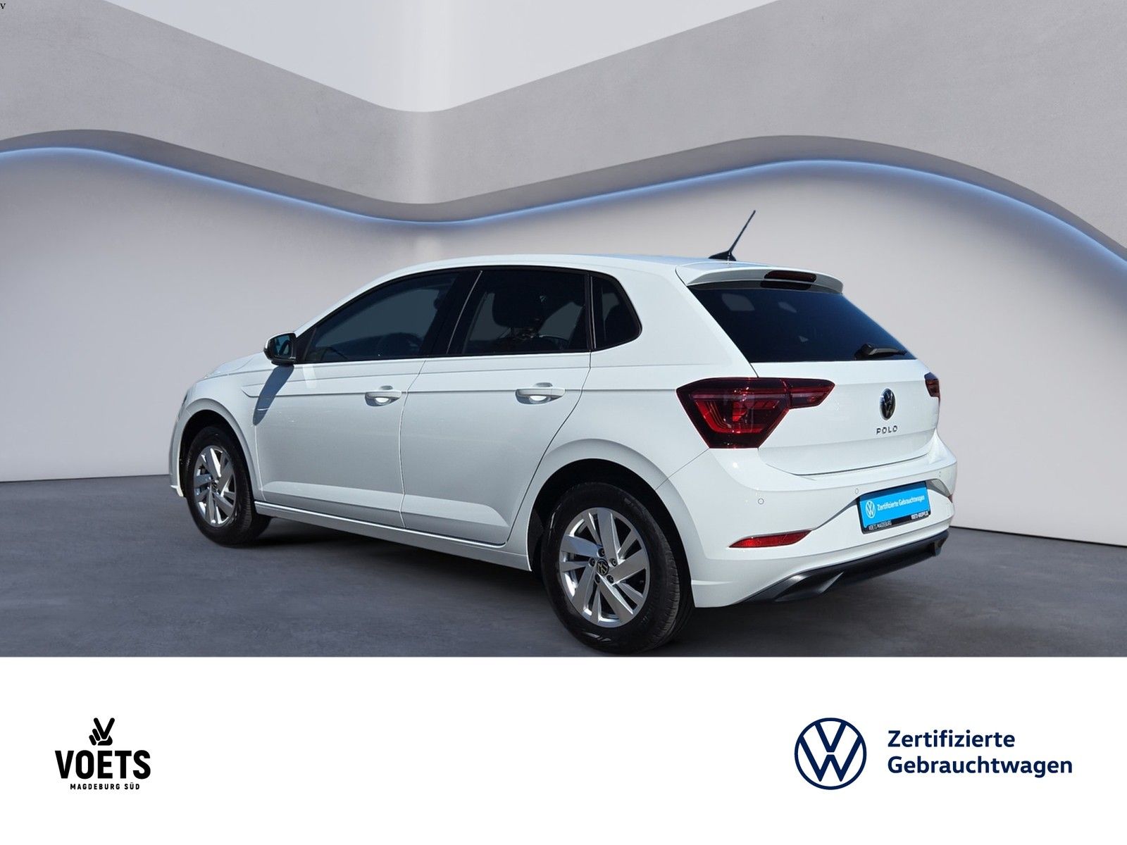 Volkswagen Polo - Bild 4