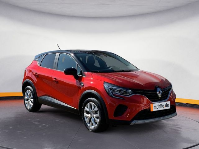 Renault Captur BUSINESS Plug-in 160 PDC+KAMERA+LED+NAVI