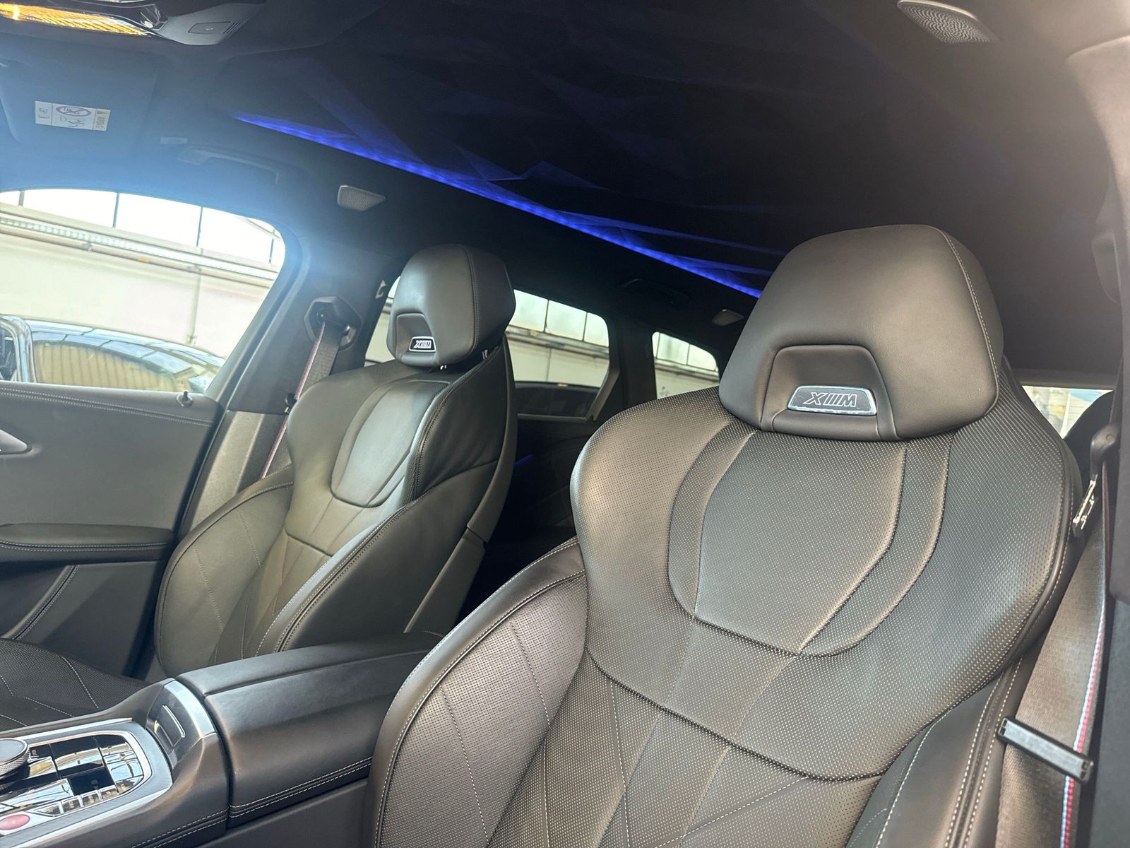 BMW XM - Bild 22
