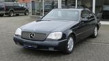 Mercedes-Benz S 500 - gebrauchte Mercedes-Benz S-Klasse aus dem Jahr 1996