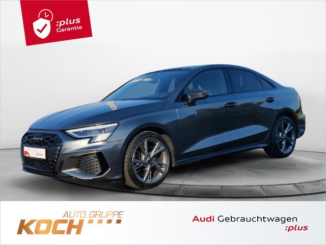 Audi S3 Limousine 2.0 TFSI q. S-Tronic, Matrix, Pano,