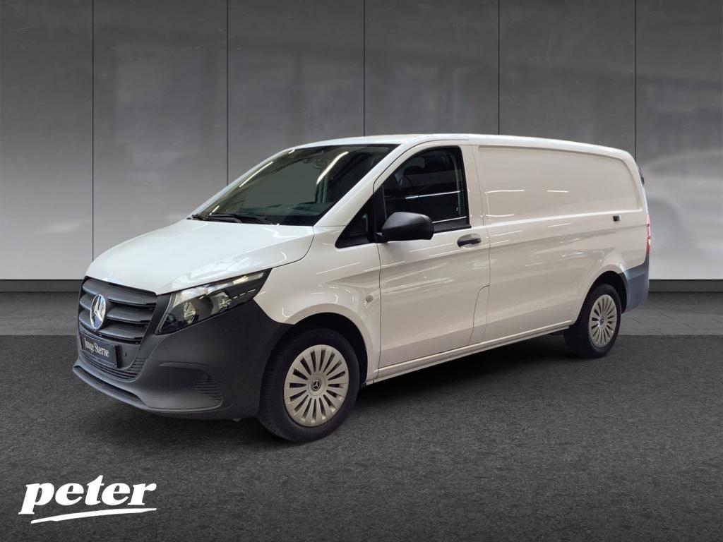 Mercedes-Benz Vito 116CDI Kasten Lang MOPF Hecktüren/Klima