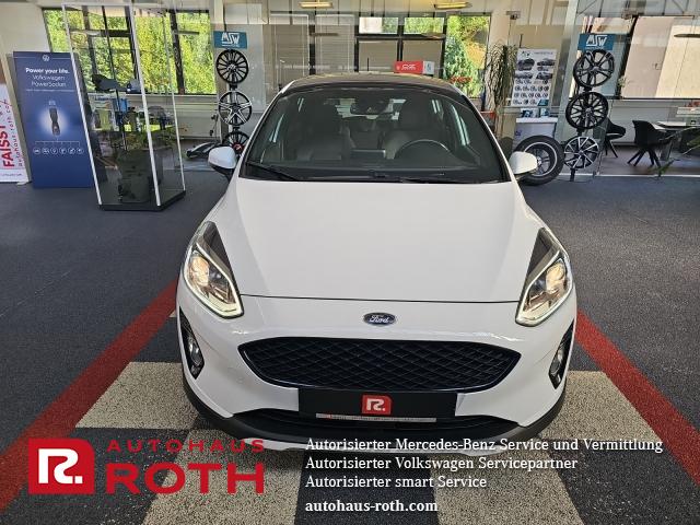 Ford Fiesta 1.0 EcoBoost Active X Pano/Tempom./Lenkra