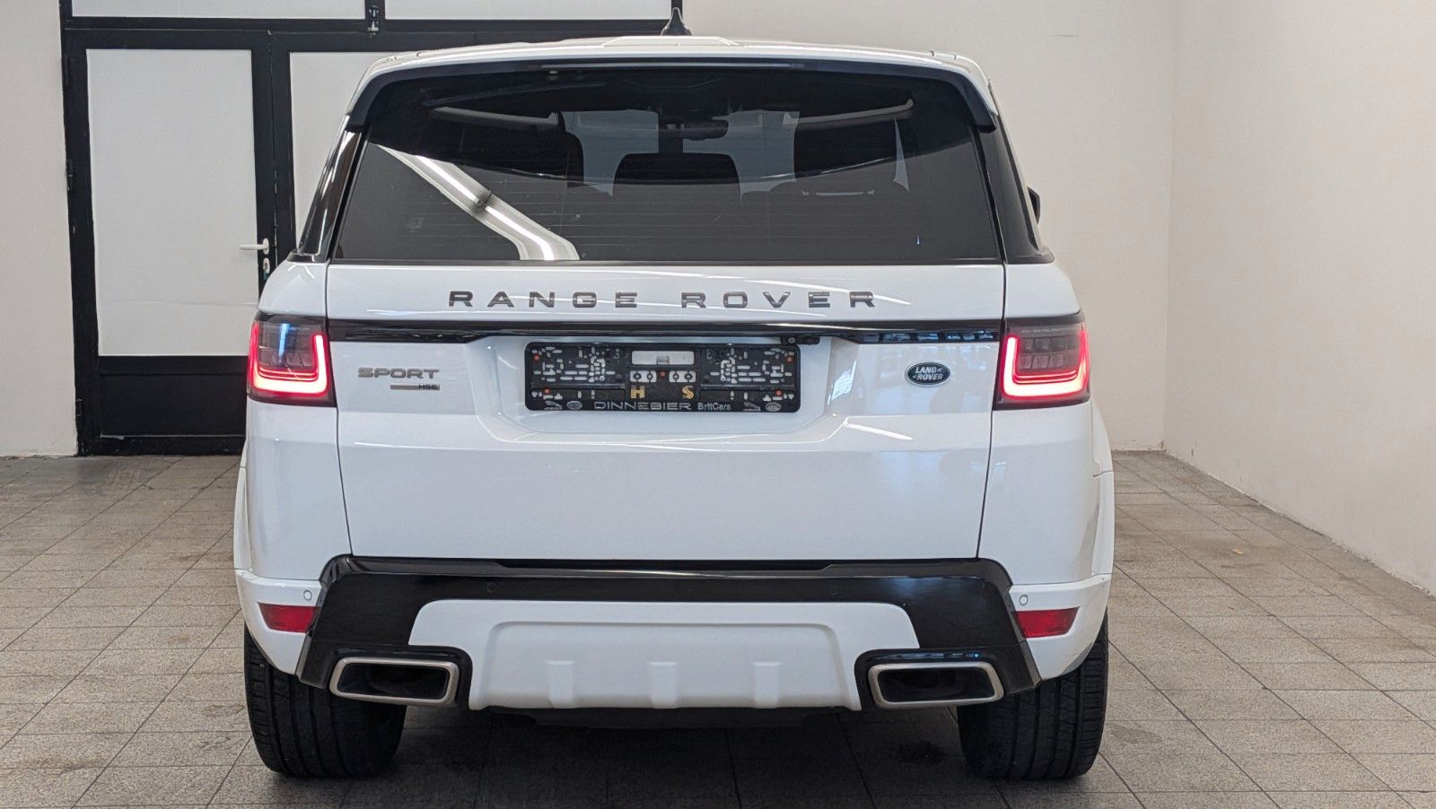 Land Rover Range Rover Sport 3.0 D250 HSE Dynamic/Spur/Led/ foto 5
