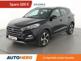 Hyundai Tucson 1.6 TGDI Trend 4WD Aut.*NAVI*CAM*TEMPO* - Hyundai TUCSON Gebrauchtwagen in Köln