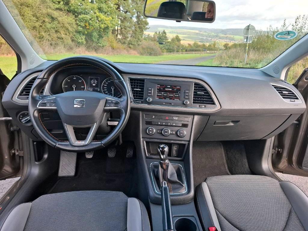 Seat Leon 2015 — photo 7