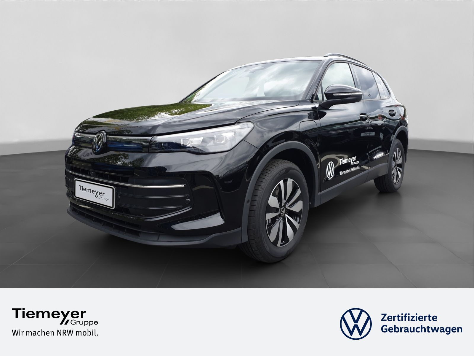 Volkswagen Tiguan 1.5 TSI eHybrid LIFE KAMERA LED ACC SITZ foto 1