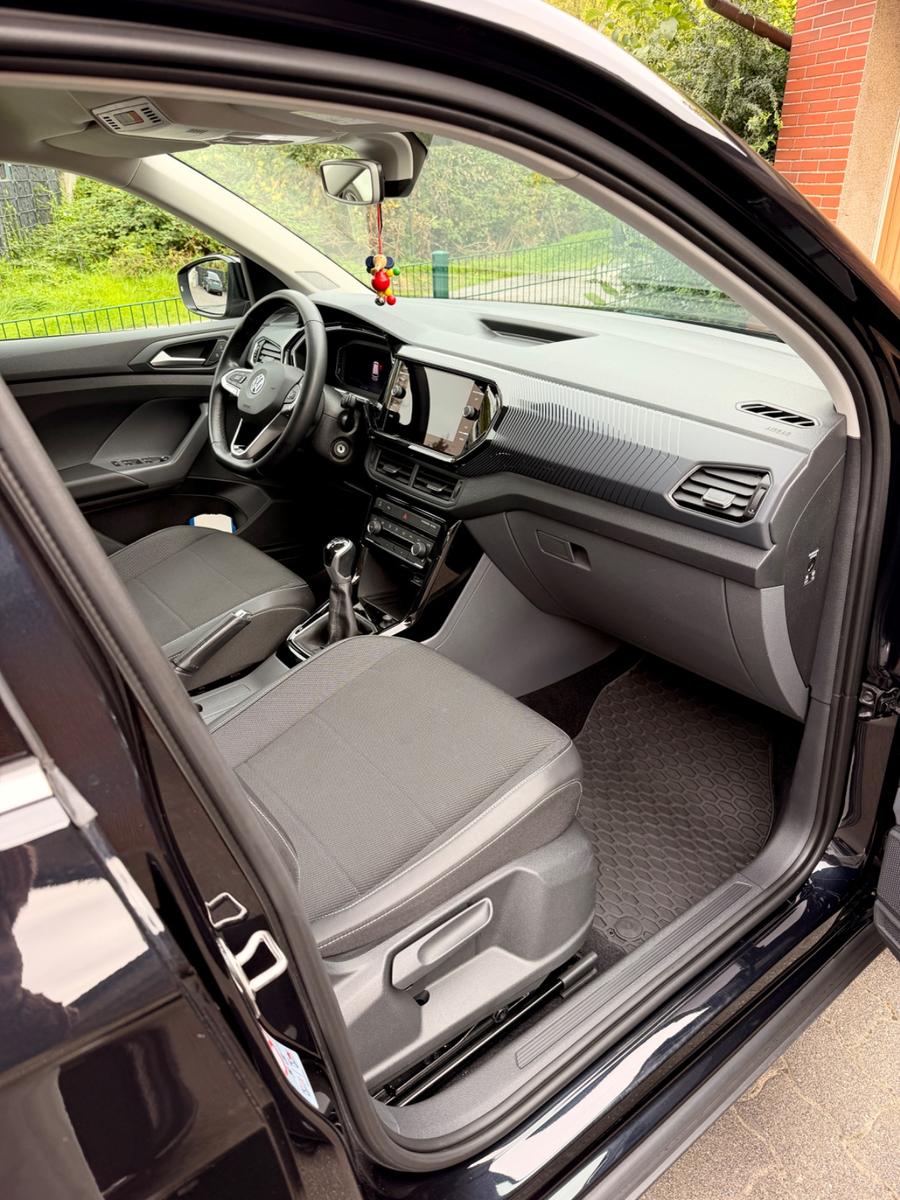 Volkswagen T-Cross VW T-Cross Style 1.0 TSI 115 PS 1. Hand R-Li, миниатюра 10