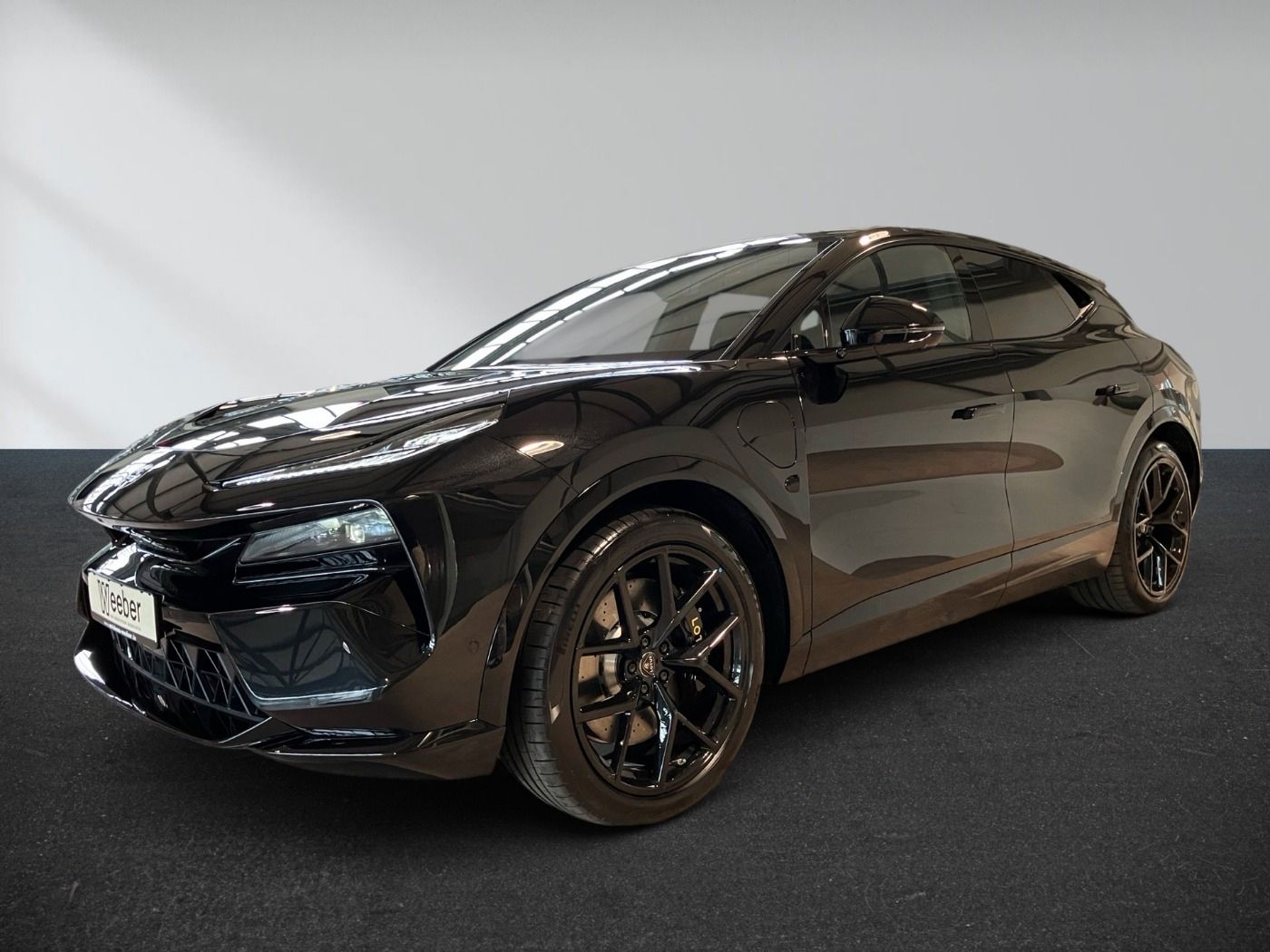 Lotus Eletre 600 GT SE HeadUp Panodach AHK Standheiz imagem 2