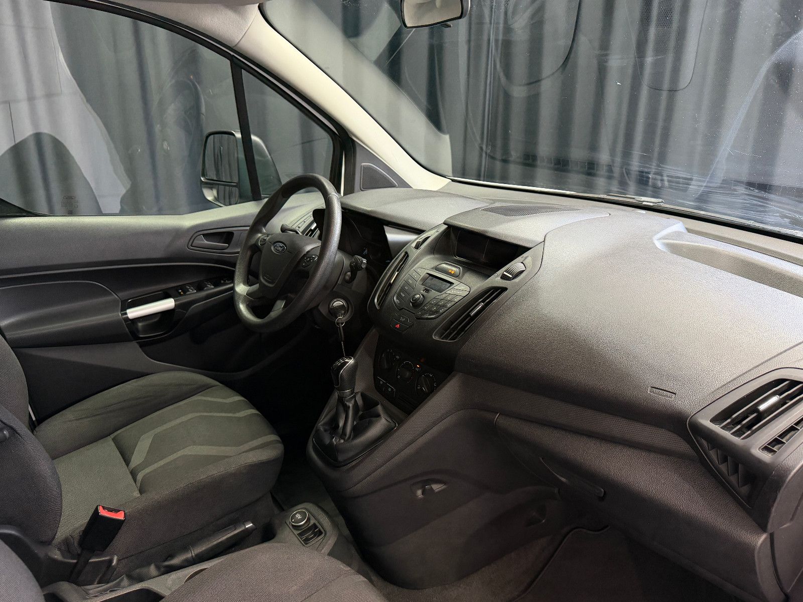 Fahrzeugabbildung Ford Tourneo Connect Trend|KLIMA|PDC