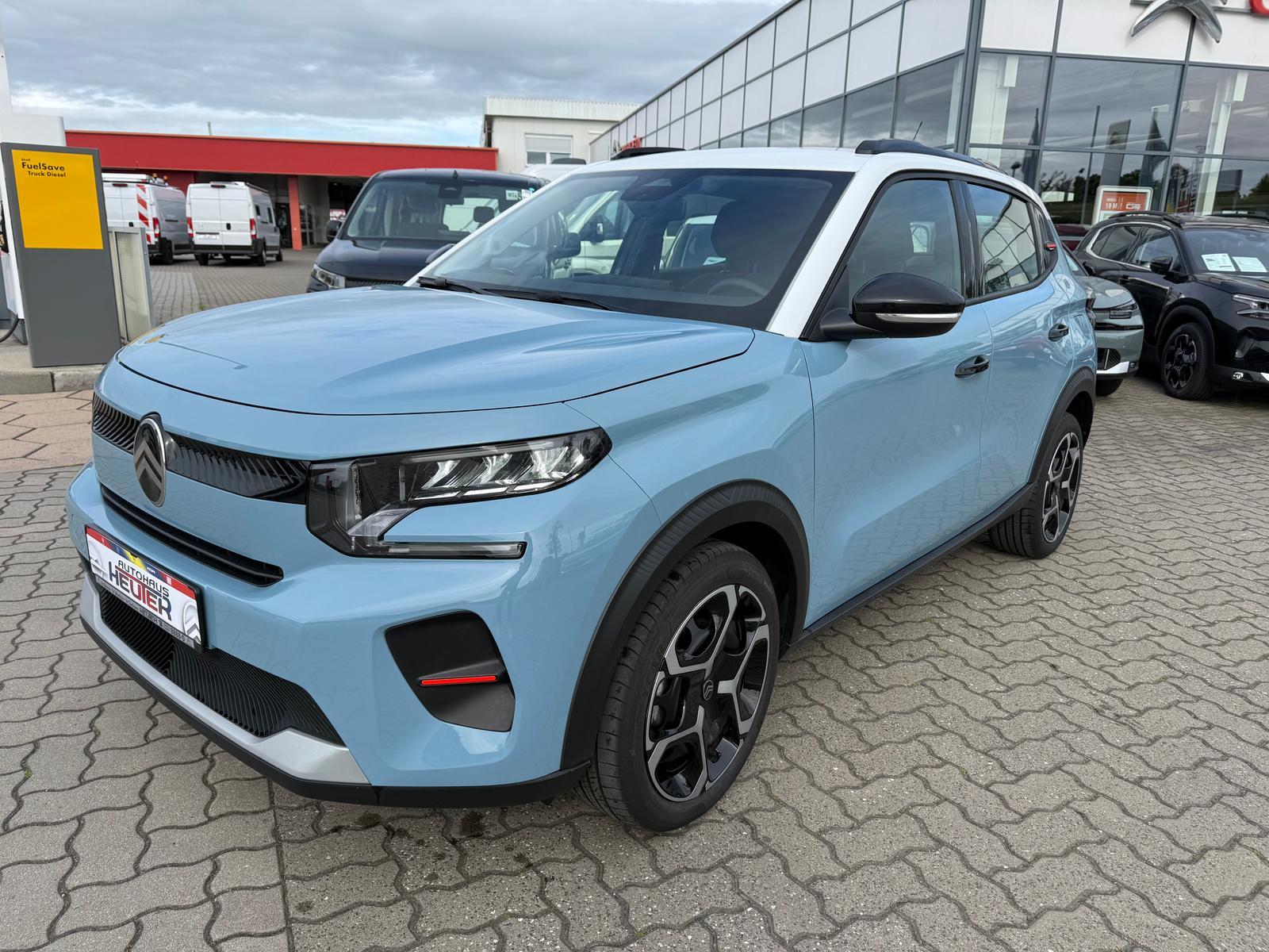 Citroën C3 Turbo 100  Plus 1.2