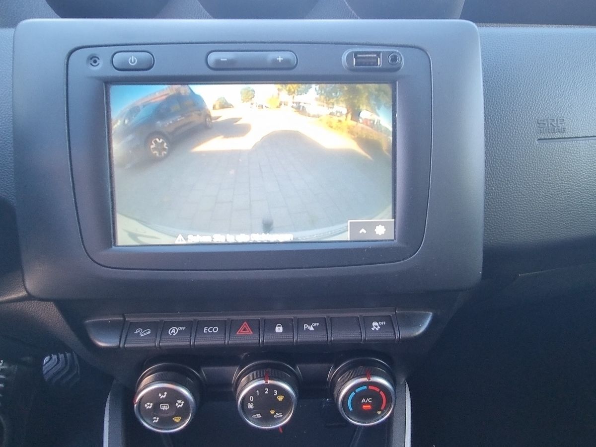 Fahrzeugabbildung Dacia Duster Prestige Blue dCi 115 4WD