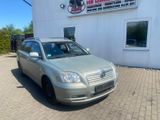 Toyota Avensis Kombi 1.8 Sol Klimaautomatik PDC Euro 4 - Toyota Avensis aus 2005: Kombi