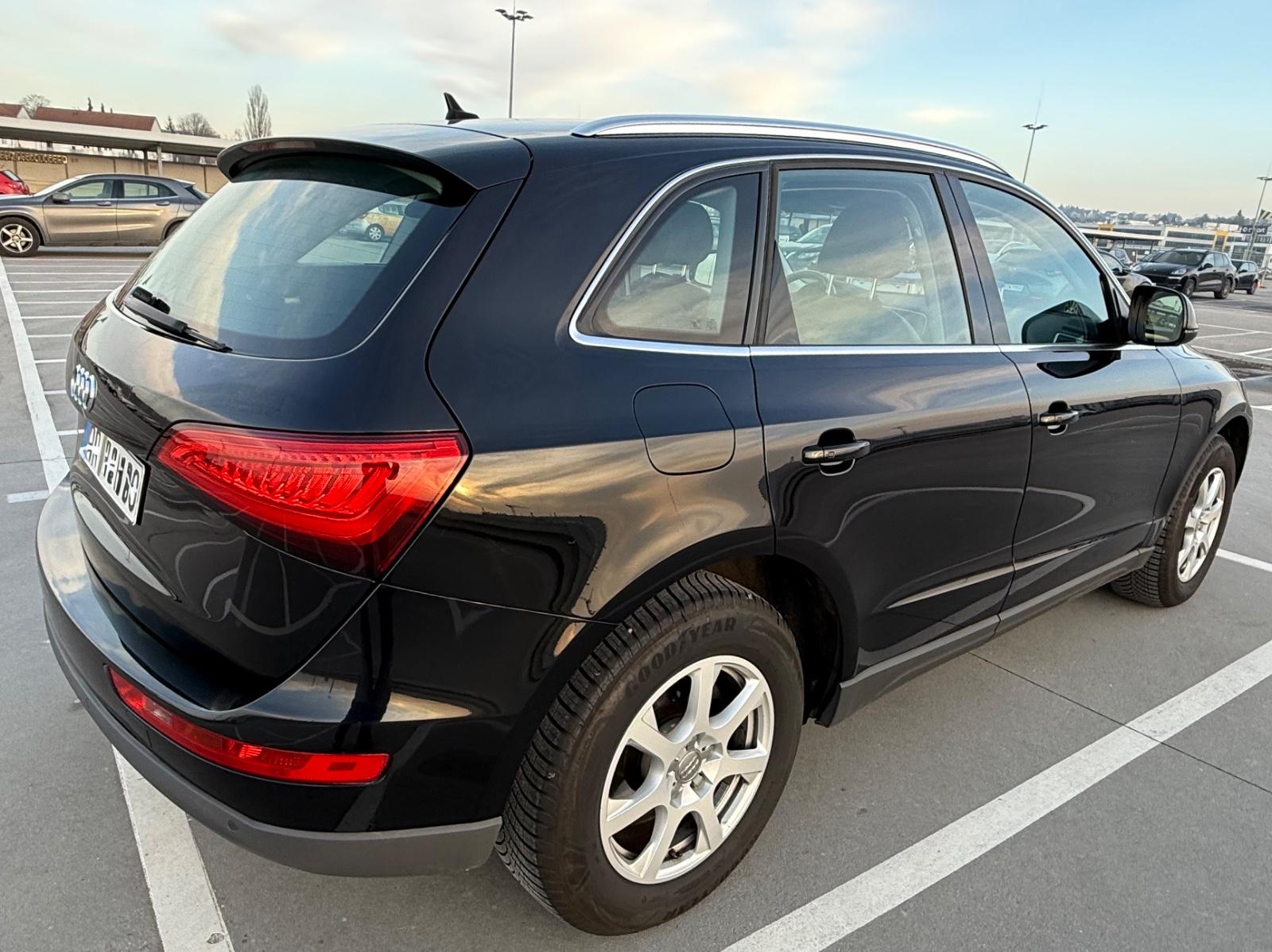 Audi Q5 2.0 TDI 